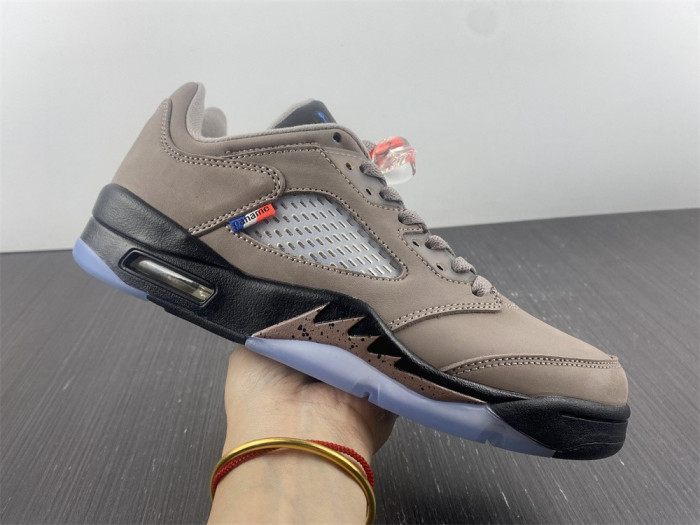 air jordan 5 low “psg” dx6325-204