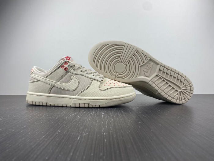 new nike dunk low “light orewood brown” dv0834-100