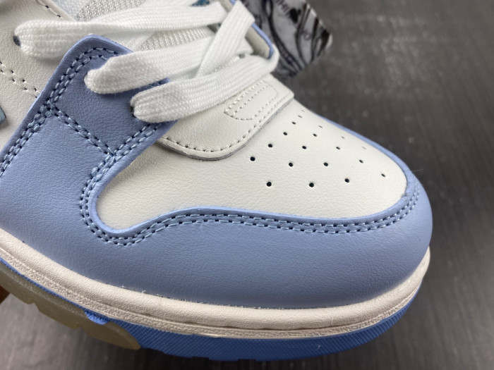 off-w out of office lace-up sneakers