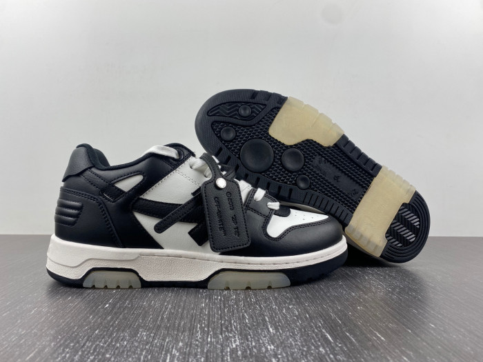 off-w out of office lace-up sneakers