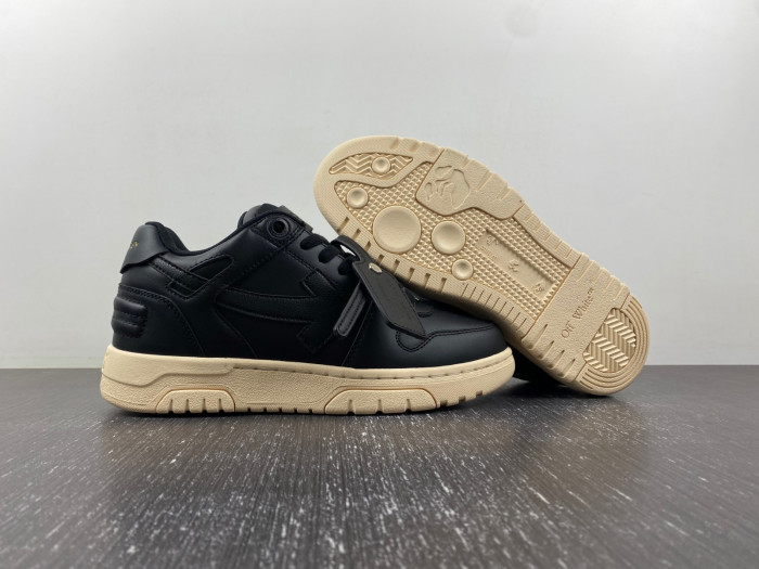 off-w out of office lace-up sneakers