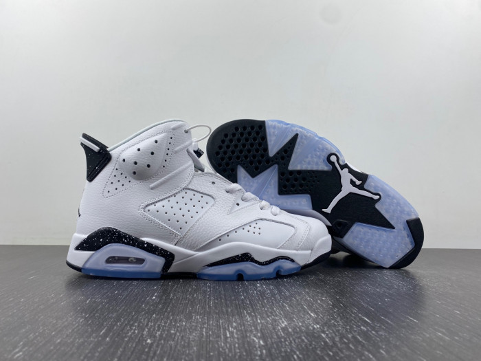 air jordan 6 “reverse oreo” ct8529-112