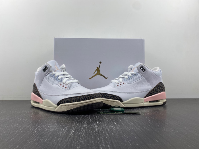 air jordan 3 retro neapolitan dark mocha ck9246-102