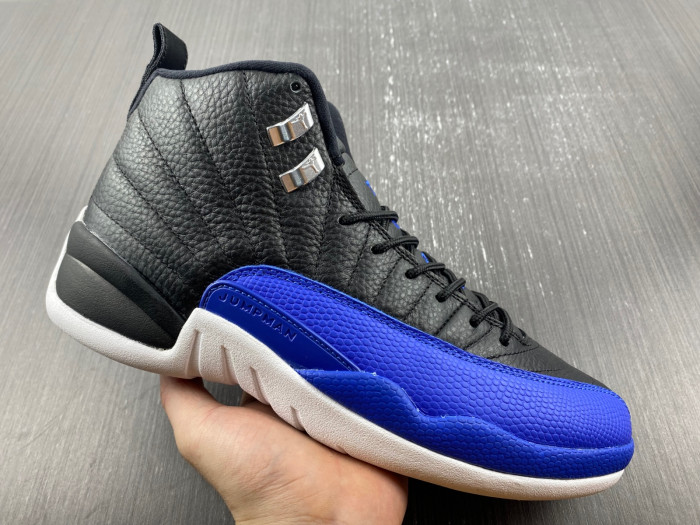air jordan 12 “hyper royal” ao6068-004