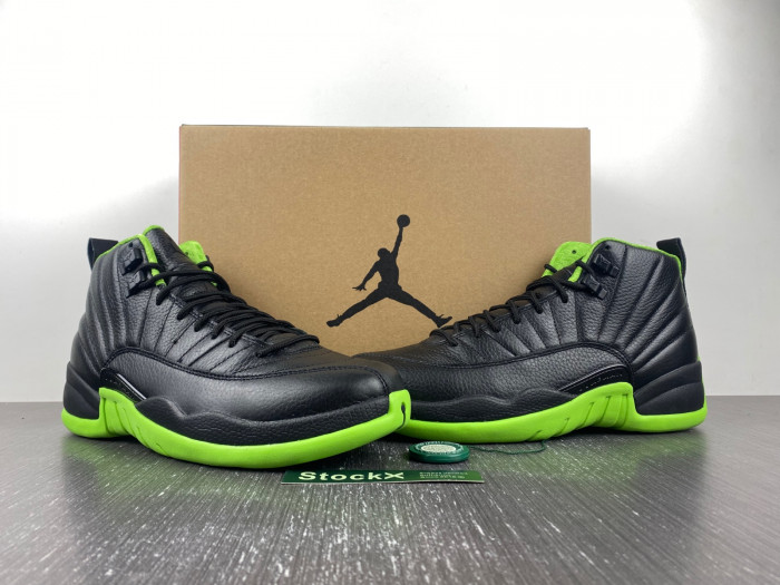 air jordan 13 black/green aj1320230303