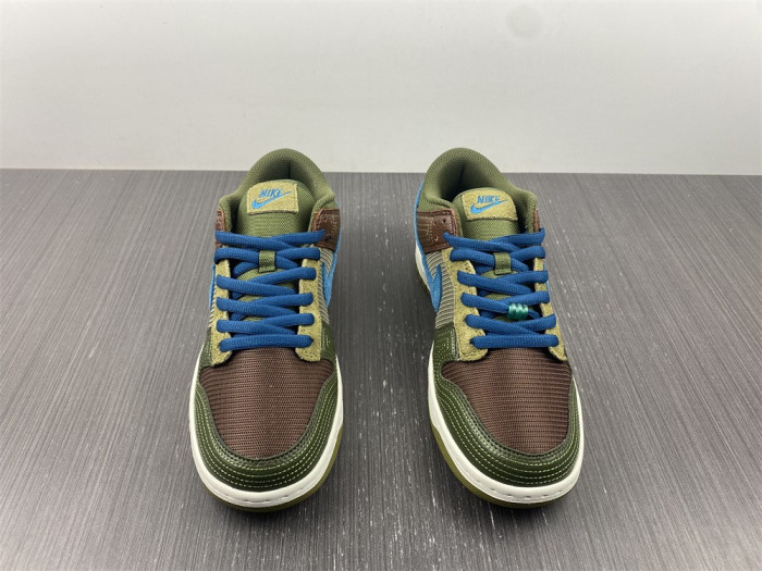 nike dunk low nh “cacao wow” dr0159-200