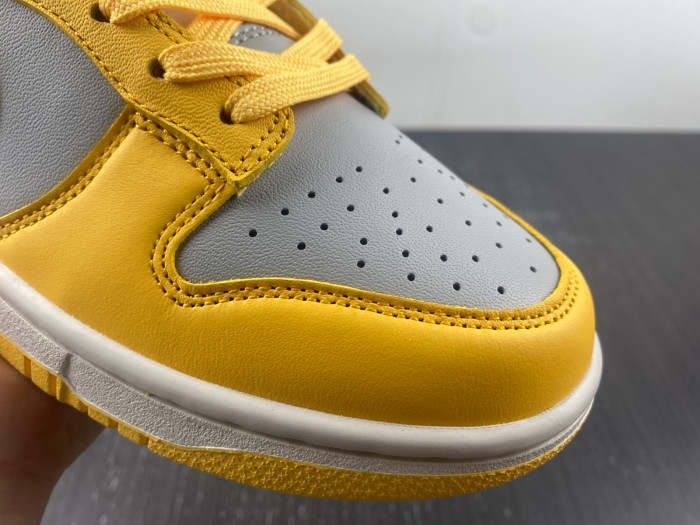 nike dunk low citron pulse (women
