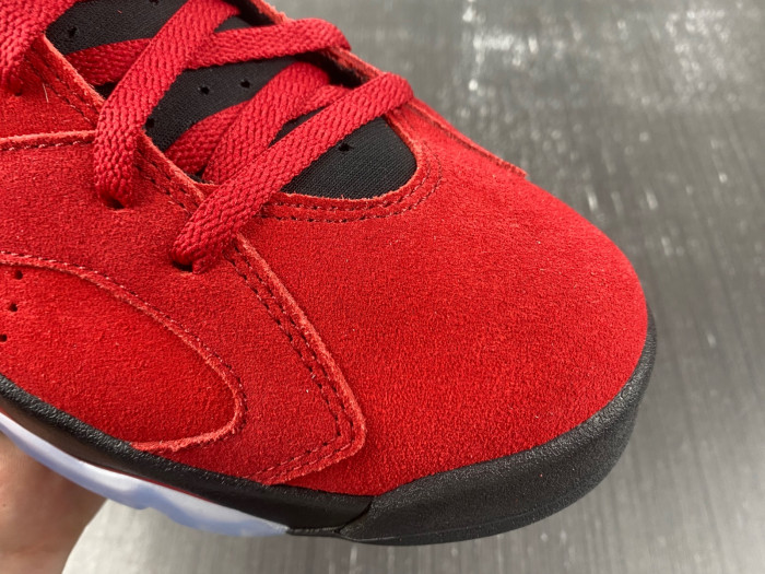 air jordan 6 retro toro bravo ct8529-600