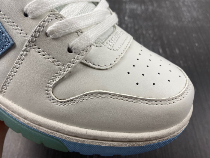 off-w out of office lace-up sneakers