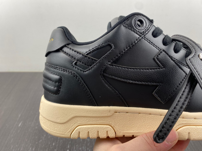 off-w out of office lace-up sneakers