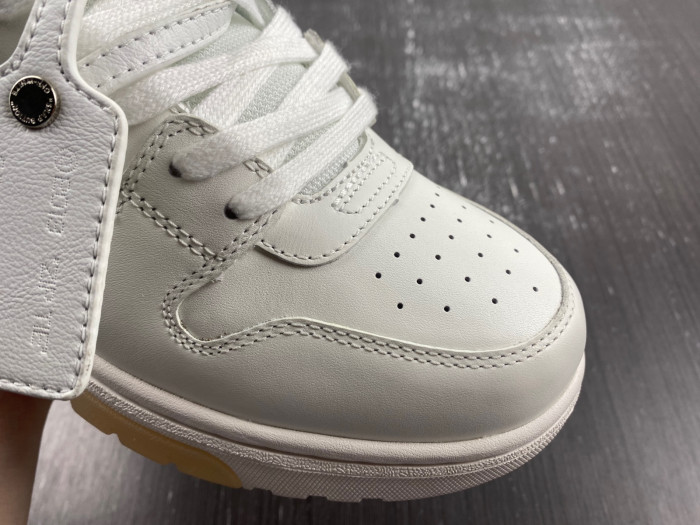 off-w out of office lace-up sneakers