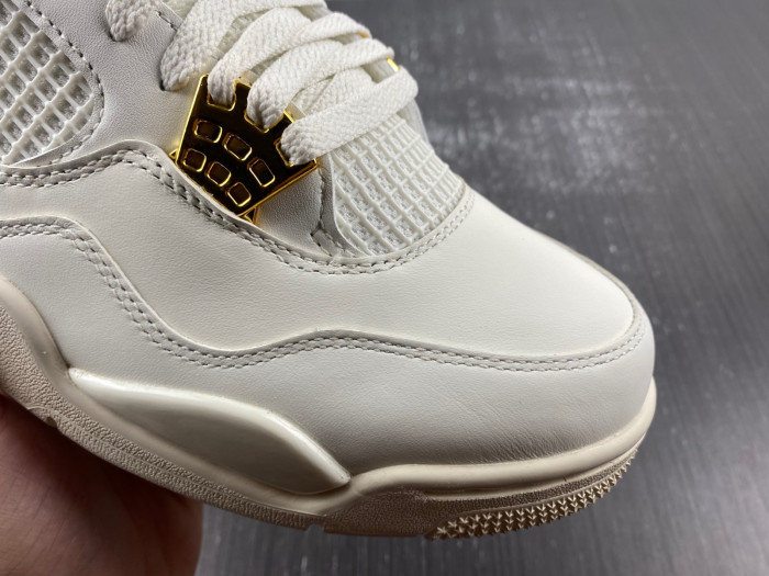 air jordan 4 wmns “sail” aq9129-170