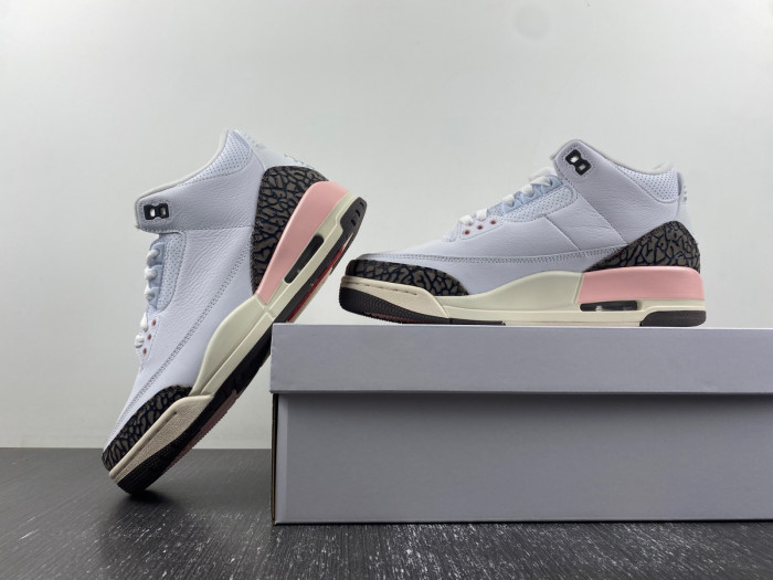 air jordan 3 retro neapolitan dark mocha ck9246-102