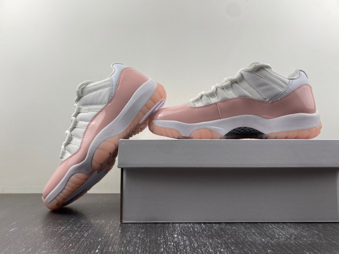 air jordan 11 low wmns “legend pink” ah7860-160