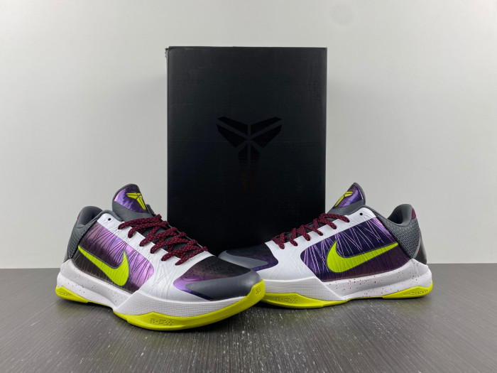 nike kobe 5 protro chaos cd4991-100