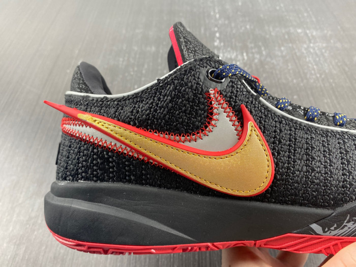 nike lebron 20 lbj20 dj5422-001