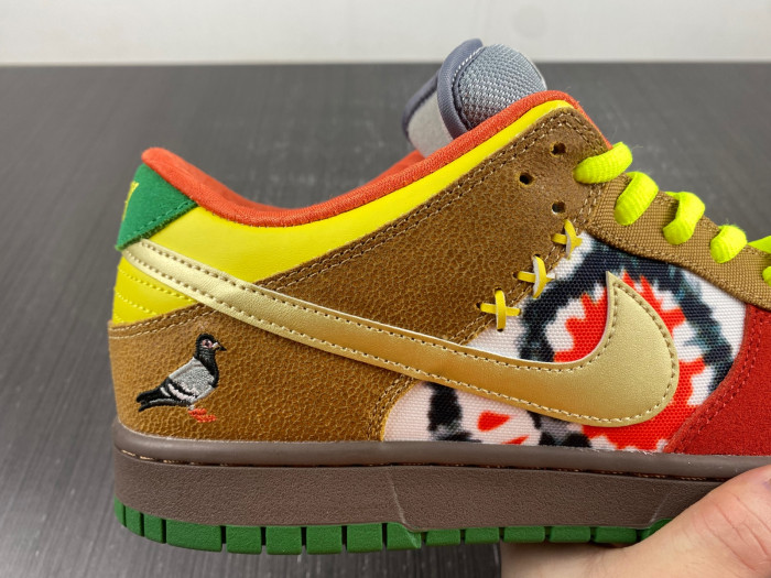 nike sb dunk low what the dunk 318403-141
