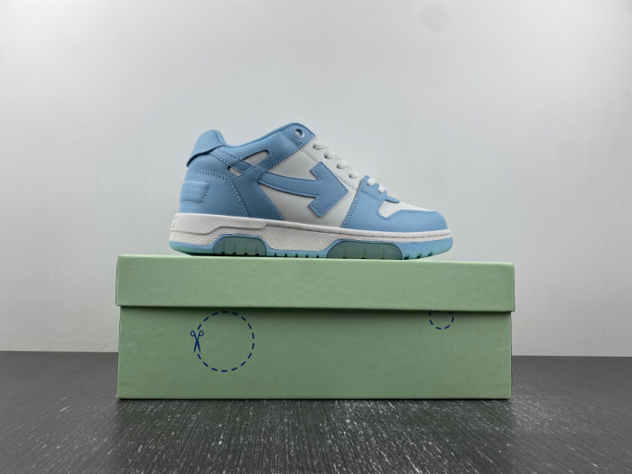 off-w out of office lace-up sneakers