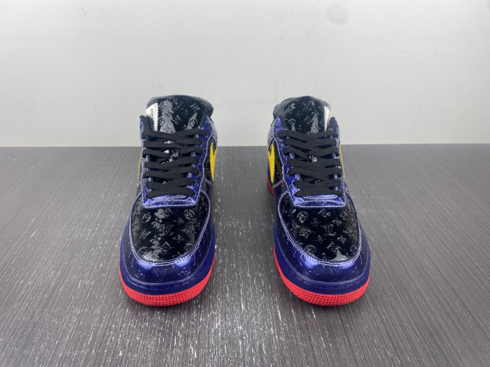 l**isV*t*n x nike air force lv 20230307