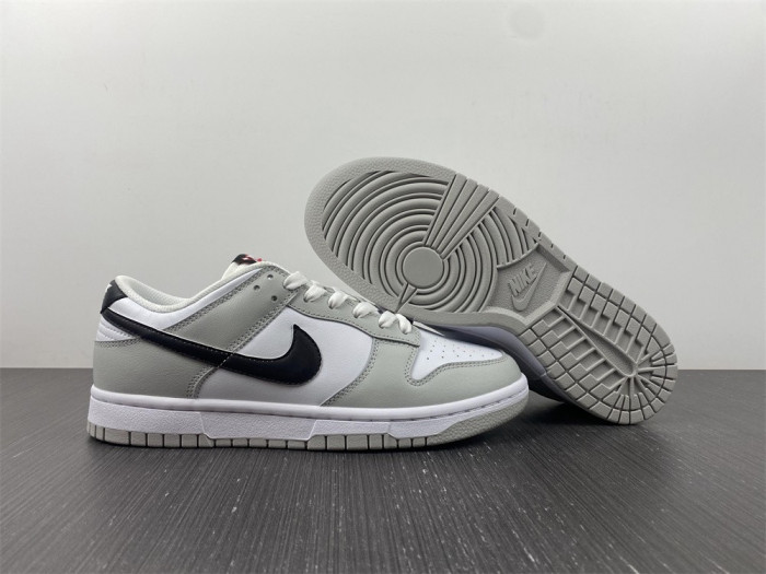 nike dunk low “lottery” dr9654-001