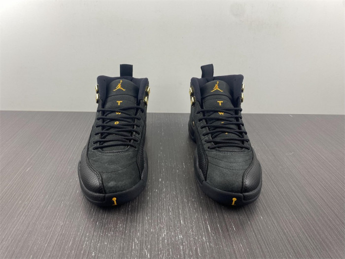air jordan 12 “black taxi” ct8013-071