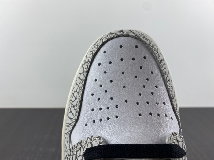 nike air jordan 1 high og “elephant”