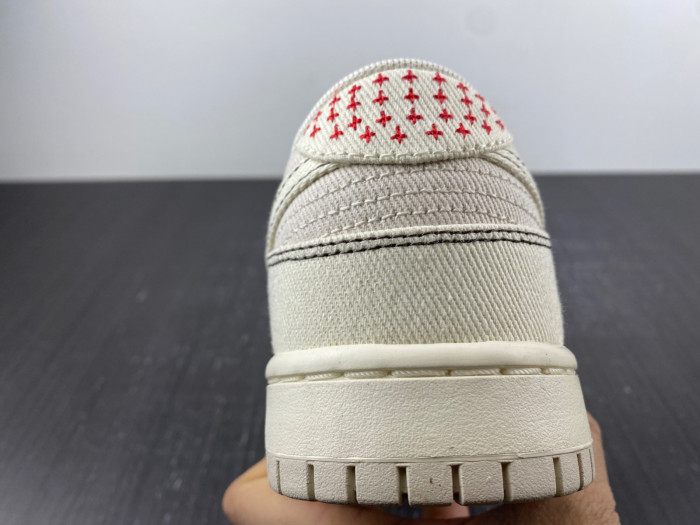 new nike dunk low “light orewood brown” dv0834-100