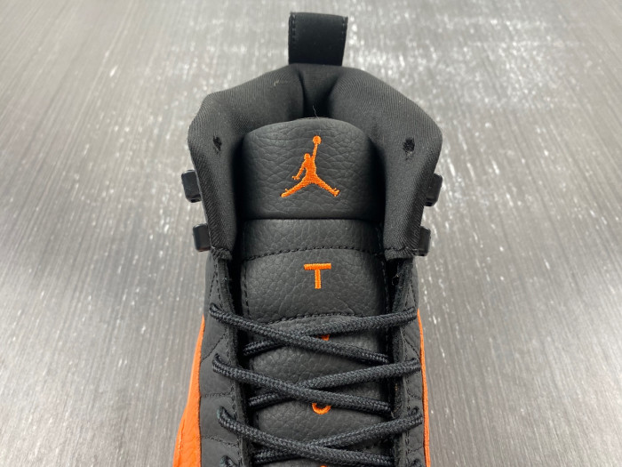 air jordan 12 “brilliant orange” fd9101-081