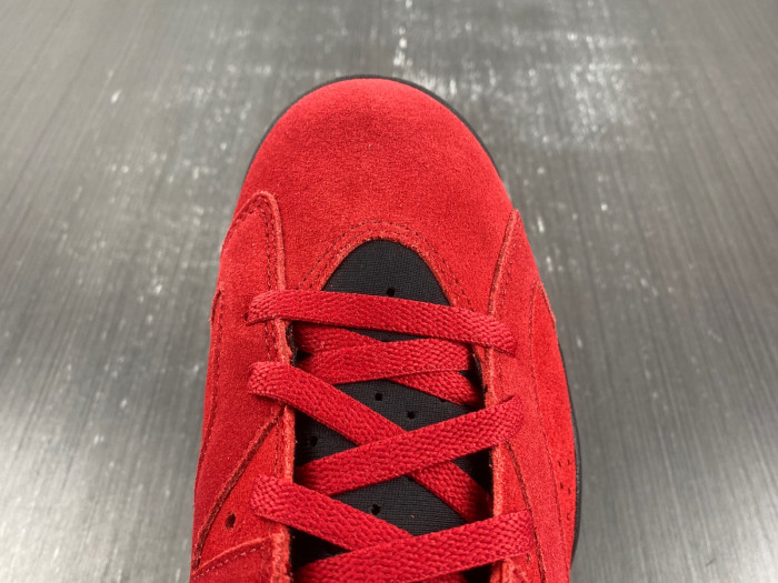 air jordan 6 retro toro bravo ct8529-600