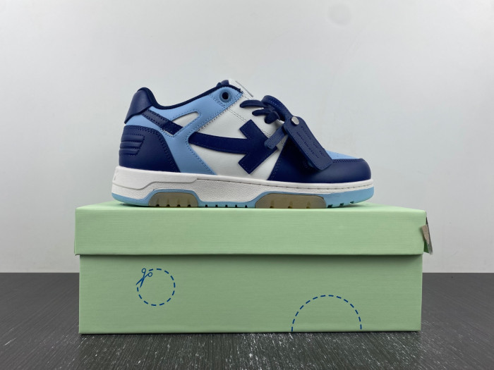 off-w out of office lace-up sneakers