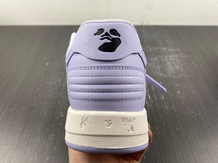 off-w out of office lace-up sneakers