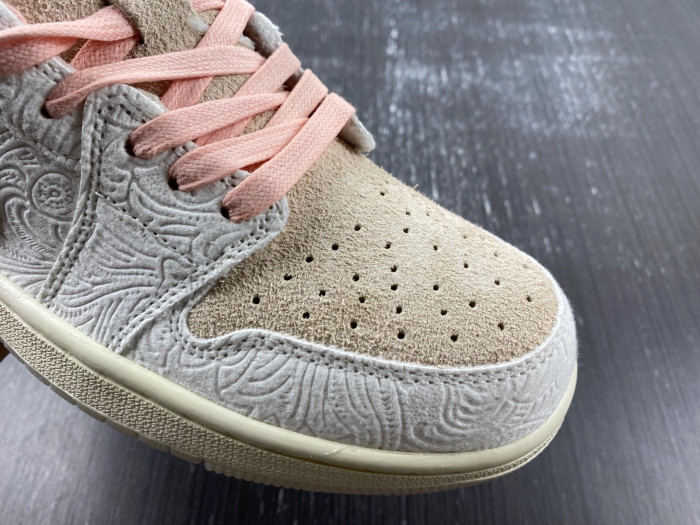 chris paul x air jordan 1 low og “give them flowers” fz0455-200