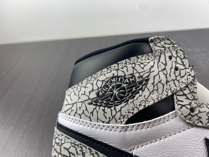 nike air jordan 1 high og “elephant”