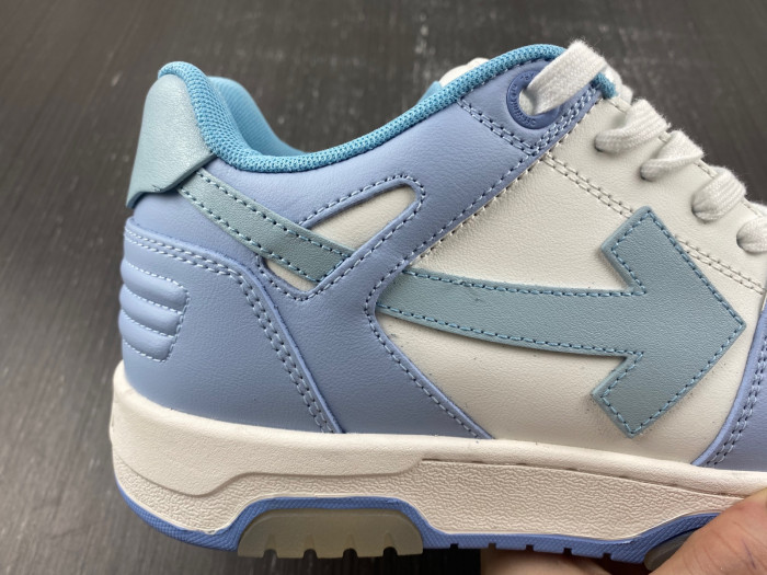 off-w out of office lace-up sneakers