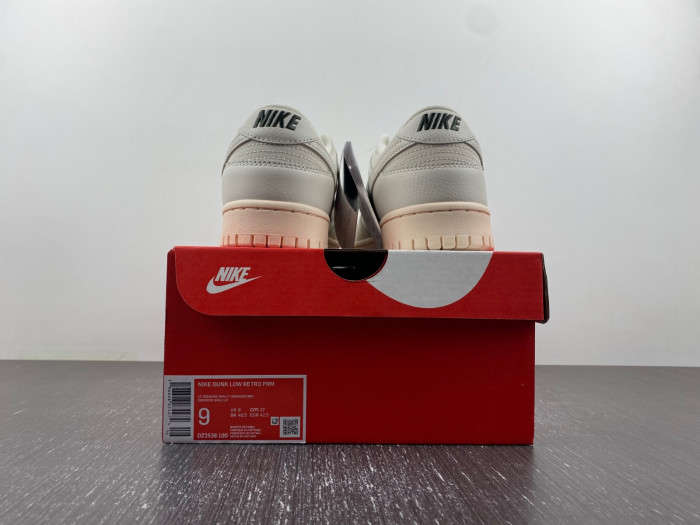 nike dunk low “light orewood brown” dz2538-100