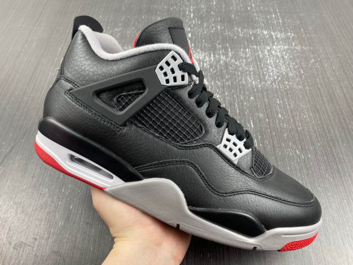 air jordan 4 “bred reimagined” fv5029-006