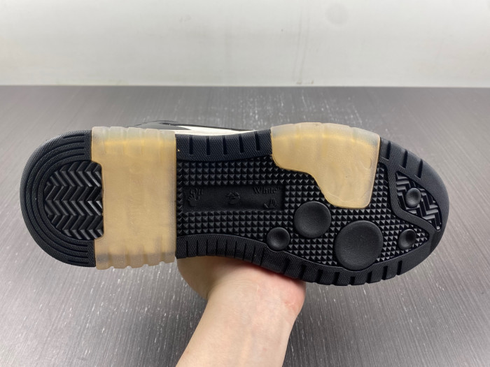 off-w out of office lace-up sneakers