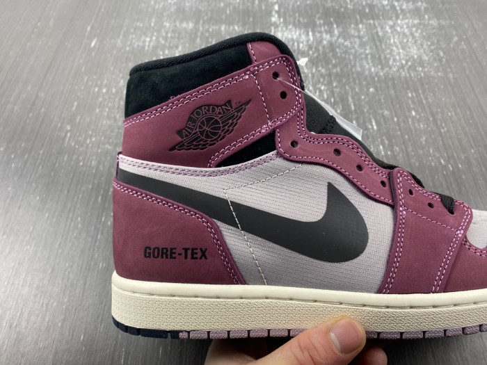 air jordan 1 high element gore-tex berry db2889-500