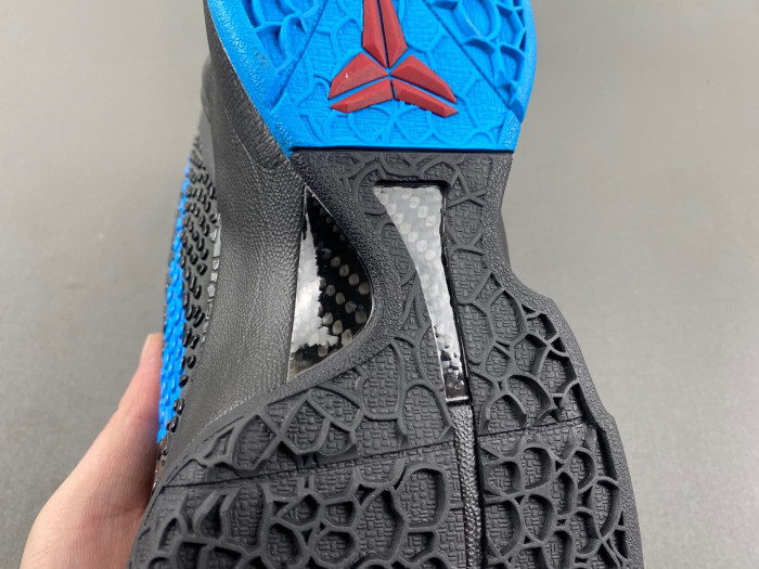 nike kobe 6 dark knight 429659-016