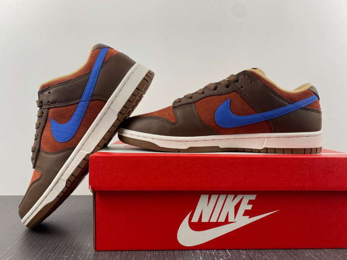 nike dunk low “mars stone” dr9704-200