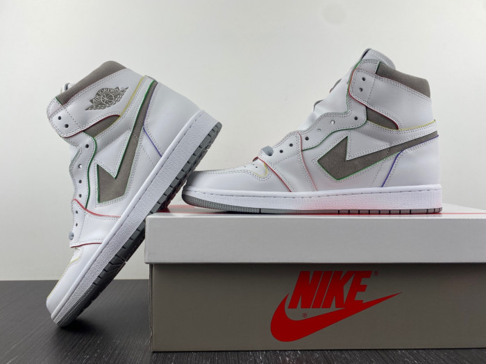 nike air jordan 1 high daniel arsham 1210