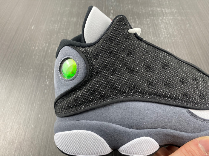 the air jordan 13 gets a “black flint” dj5982-060