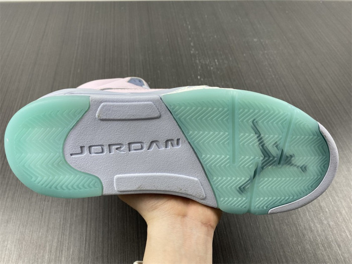 air jordan 5 easter dv0562-600