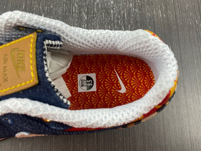 nike air max 1 premium denim leopard fj4452-432