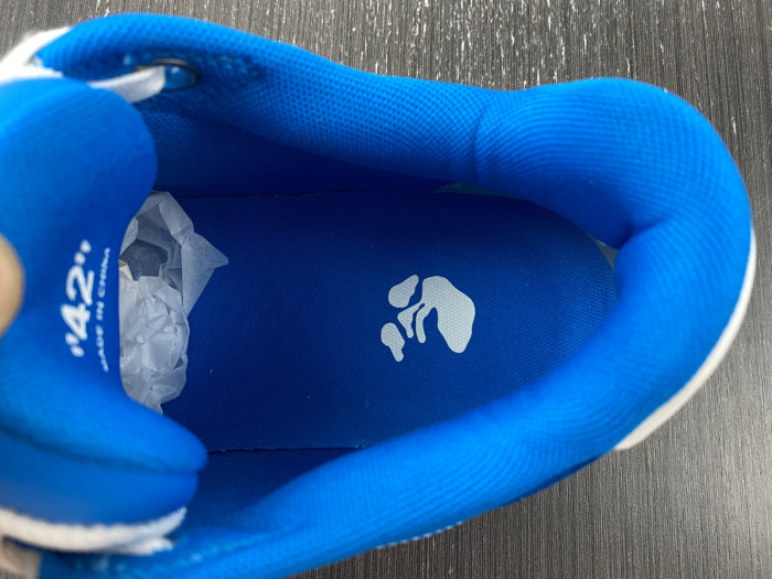 off-w out of office lace-up sneakers