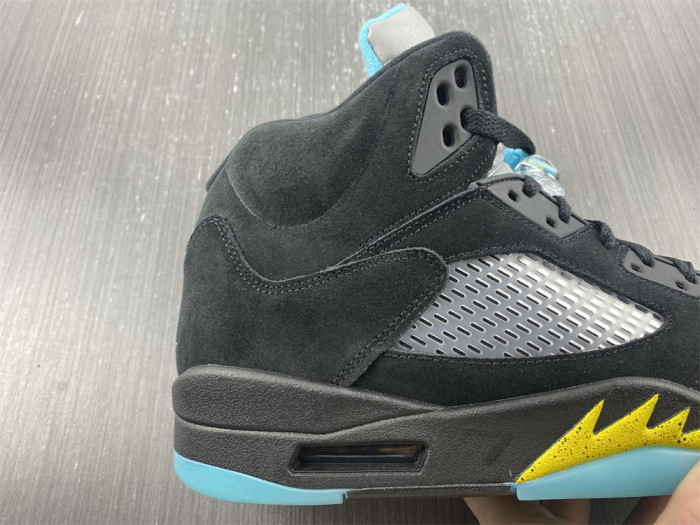 air jordan 5 "aqua" dd0587-047