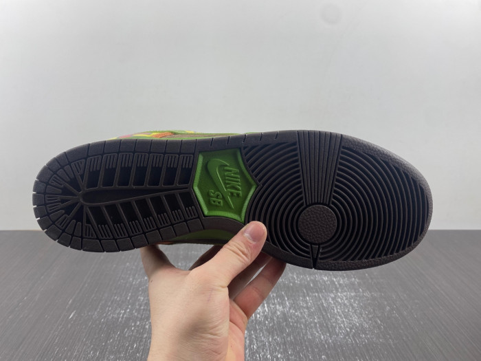 nike sb dunk low de la soul 789841-332