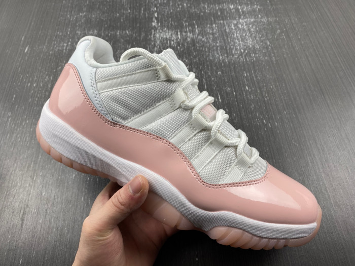 air jordan 11 low wmns “legend pink” ah7860-160