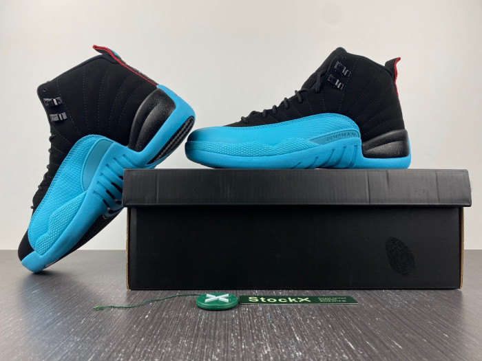 jordan 12 retro gamma blue 130690-027