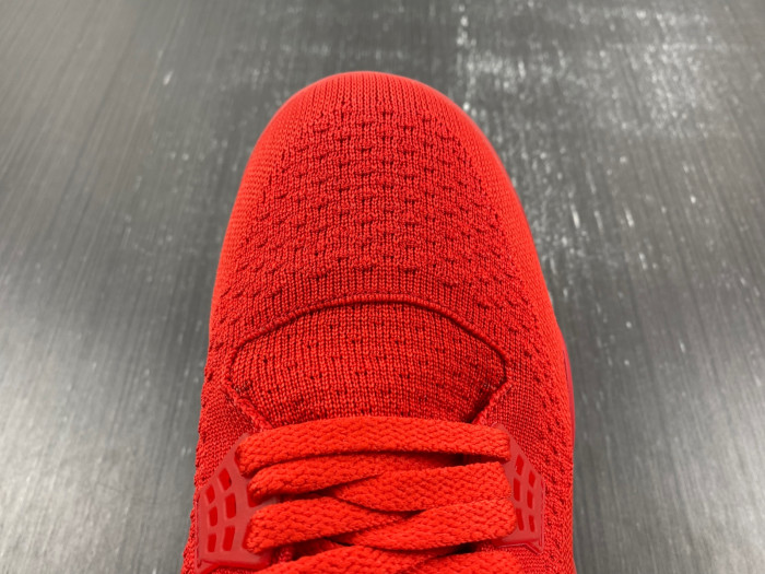 air jordan 4 flyknit red aq3559-600
